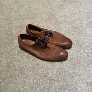 Aldo Brown Dress Shoes